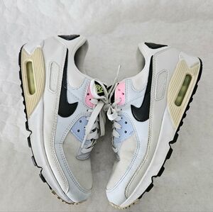 Nike Women's Air Max 90 Sneakers Pastel Colors